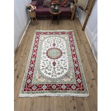 Şirvan Halı El Dokuma Ipek Floş Halı - 152 x 239