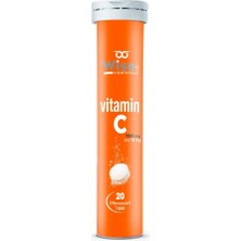 WiseLab Vitamin C Efervesan +Çinko