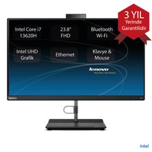 Lenovo Thinkcentre Neo 30A  Intel Core I7 13620H 32GB 1tb SSD 23.8" Fhd Windows 11 Pro All In One Bilgisayar 12K0000FTX OW09