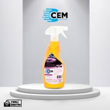 Cemcar Cem Car Care Oto Boya Koruma&parlaklık Dış Bakım Seti