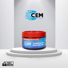 Cemcar Cem Car Care Oto Boya Koruma&parlaklık Dış Bakım Seti