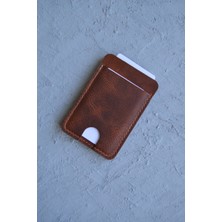 Oh Deer Leather El Yapımı  Minimal Kartlık