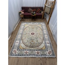 Şirvan Halı El Dokuma Ipek Floş Halı - 184 x 267