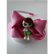 Kalben Accessories Kız Çocuk Özel Tasarım Saç Tacı - Çocuk Tasarım Taç