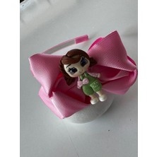 Kalben Accessories Kız Çocuk Özel Tasarım Saç Tacı - Çocuk Tasarım Taç