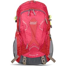 Senterlan Paet Backpack  35 Litre Sırt Çantası Kırmızı