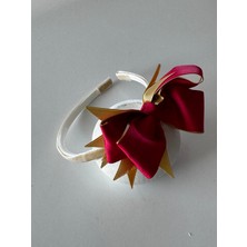Kalben Accessories Kız Çocuk Tasarım Kelebek Saç Tacı, Çocuk Tasarım Taç