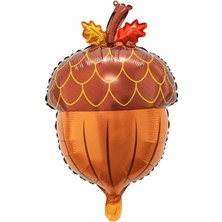 Kidspartim Fındık Folyo Balon 58X41 cm