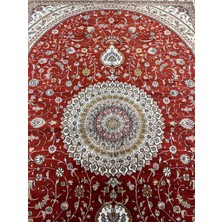 Şirvan Halı El Dokuma Ipek Floş Halı - 185 x 267