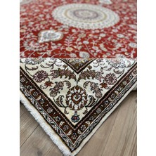 Şirvan Halı El Dokuma Ipek Floş Halı - 185 x 267