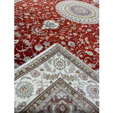 Şirvan Halı El Dokuma Ipek Floş Halı - 185 x 267