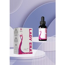 Lady Era Kadınlara Özel Lady Era Bitkisel Takviye Damla 30 Ml. ve Erkeklere Özel C-L-S Bitkisel Sertle$tirici