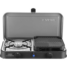 Cadac Cook 2 Pro Deluxe Karavan 2'li Gazlı Ocak Bbq & Izgara