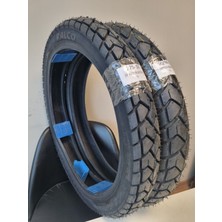 Ralco Tyres Honda Cbf 150 / Cb 125E Ön/arka Set 275-18 ve 90/90-18 Dubleks Lastik