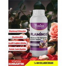 Patika Botanik 250 ml Flamingo Çiçeklendirme Için Bitki Besini