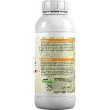 Patika Botanik 500 ml Sararan Yaprak Engelleyici - Süs Bitkileri Için - Topraktan
