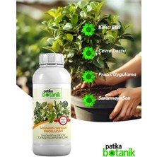 Patika Botanik 500 ml Sararan Yaprak Engelleyici - Süs Bitkileri Için - Topraktan