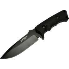 Crkt 1520 Pacific Taktikal Bacağa Takılabilir Av ve Kamp Bıçağı