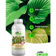 Patika Botanik 500 ml Sararan Yaprak Engelleyici - Süs Bitkileri Için - Topraktan