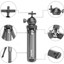 Vos Versa NP-999 Profesyonel Cep Telefonu ve Kamera Tripodu VVE1124