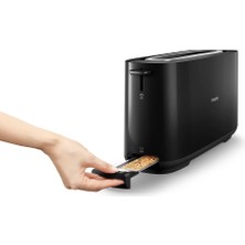 Philips Daily Collection Toaster Ekmek Kızartma Makinesi