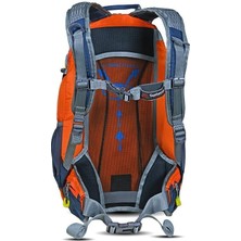 Senterlan Leno Backpack 30 Litre Sırt Çantası Siyah