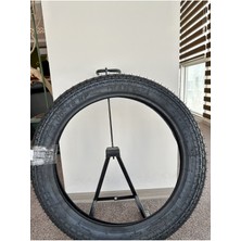 IRAN YASA TIRE & RUBBER Yasa Np Motosiklet Yol Lastiği 300-18 Tt(Iç Lastikle Kullanıma Uygundur) 6pr