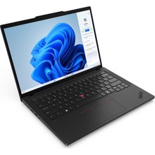 Lenovo Thinkpad T14 Gen5 21ML008MTX ULTRA7-155U 32 GB 1 Tb SSD 14'' Freedos Dizüstü Bilgisayar