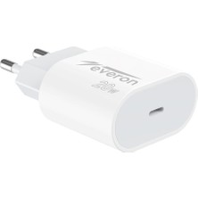 Everon 20W Pd Apple Iphone Şarj Cihazı EVR-013