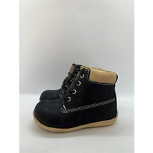 Ortopedik Çocuk Unisex Bot 17-B Lacivert
