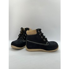 Ortopedik Çocuk Unisex Bot 17-B Lacivert