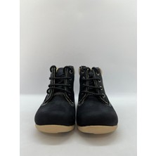 Ortopedik Çocuk Unisex Bot 17-B Lacivert