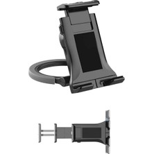 Vos Versa VVE1041 360° Dönebilen Masaüstü Yapıştırmalı Tablet Standı