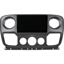 Newfron Renault Master (2010-2019) 3 GB Ram, 32 GB Hafıza, 4 Çekirdek