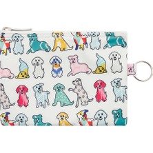 Bakras Cesur Patiler Köpek Desenli Anahtarlıklı Mini Çanta 13CMX10CM