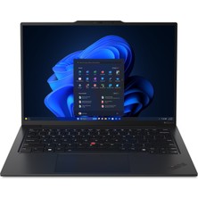 Lenovo Thinkpad X1 Carbon GEN12 21KC006BTX ULTRA7-155U 32 GB 1 Tb SSD 14'' W11PRO Dizüstü Bilgisayar