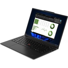 Lenovo Thinkpad X1 Carbon GEN12 21KC006BTX ULTRA7-155U 32 GB 1 Tb SSD 14'' W11PRO Dizüstü Bilgisayar