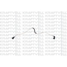 Kraftvoll Kauçuk Yakıt Hortumu Renault Clıo Iv 0.9 Tce 1.2 16V -1.2 Tce 1.5 Dcı 1.6 Rs (Tum Modeller)