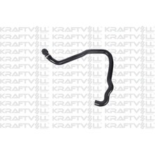 Kraftvoll Kauçuk Radyator Hortumu Alt (OM622, OM626) C-Class W205 14 Vıto W447 14