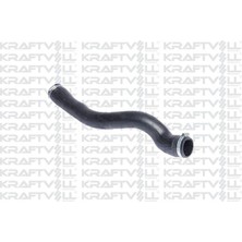 Kraftvoll Kauçuk Turbo Intercooler Alt Gırıs Hortumu Focus Iıı C Max 13 / Connect 13 / 1,6tdcı E5