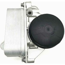 Kraftvoll Yag Sogutucu Kutuklu Bmw  E84 E89 F10 F11 F25 F26 F30 F30N