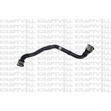 Kraftvoll Kauçuk Turbosarj Hortumu Renault Kangoo Iı / Iıı , Mercedes (OM607) Cıtan W415 1221