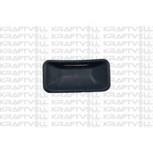 Kraftvoll Kapı Ic Acma Avuc Icı Plastıgı - Grı R12-TOROS