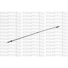 Kraftvoll Kapı Dıs Açma Telı Sag / Sol Mercedes Truck Arocs-Actros