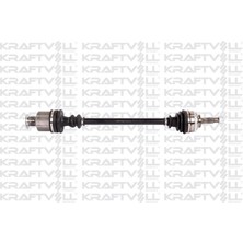Kraftvoll Aks On Sag Abslı Clıo Iı 1,2 / 1,4 / 1,6 8V 16V 98 (Ic Freze:23 Dıs Freze:21 UZUNLUK:715 Abs Halkas