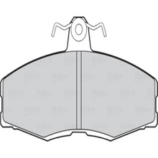 Valeo ON FREN BALATASI FAVORIT 1.3 (8297) FELICIA 1 / 2 (1.3 / 1.6 / 1.9) 9402 CADDY II 1.6 / 1.9 9600
