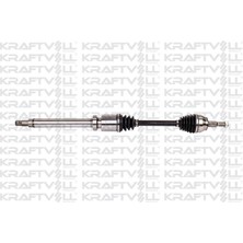 Kraftvoll On Aks Sag Komple Focus Iıı 2011 / C Max 10 / 1,6tdcı Euro5 (Dıs Freze: 27, Ic Freze: 26, Uzunluk: 965