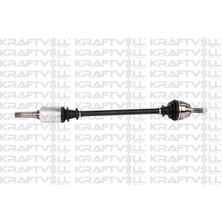 Kraftvoll Aks On Sag Komple 106 Saxo Dıs Freze 21. Ic Freze 22. Boy 798MM Conta Capı 58.5mm TU1M-TU3JP-TUD5 1.1 1 9104