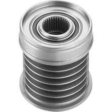 Valeo Alternator Serbest Hareketlı Gergı Rulmanı Golf 06 14 Gopl 05 07 Jetta 06 08 Passat Touran Altea Tol