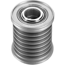 Valeo Alternator Kasnagı W204 0814 W205 1418 Vıto W447 14 Vıto W639 10 ,  Movano Master Iıı Megane Iıı